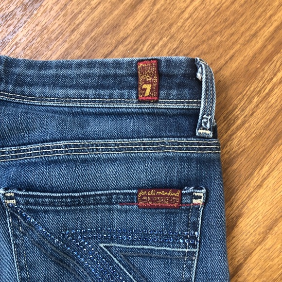 7 For All Mankind Jeans • 27 - Picture 3 of 8